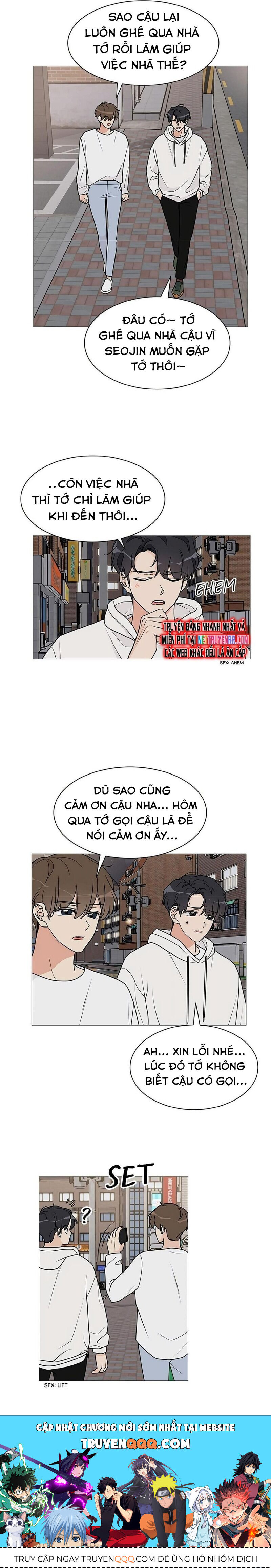 Cô Nàng 1M8 - Chương 31.3 - Trang 6