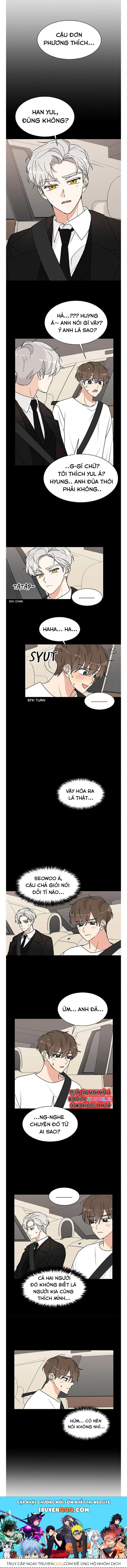 Cô Nàng 1M8 - Chương 31.5 - Trang 6