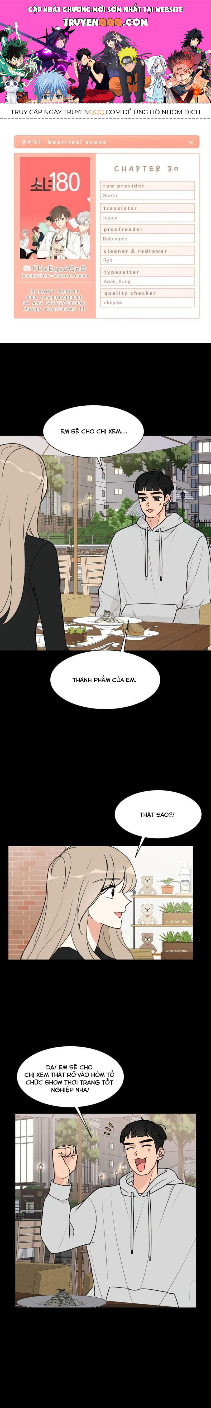 Cô Nàng 1M8 - Chương 31 - Trang 1