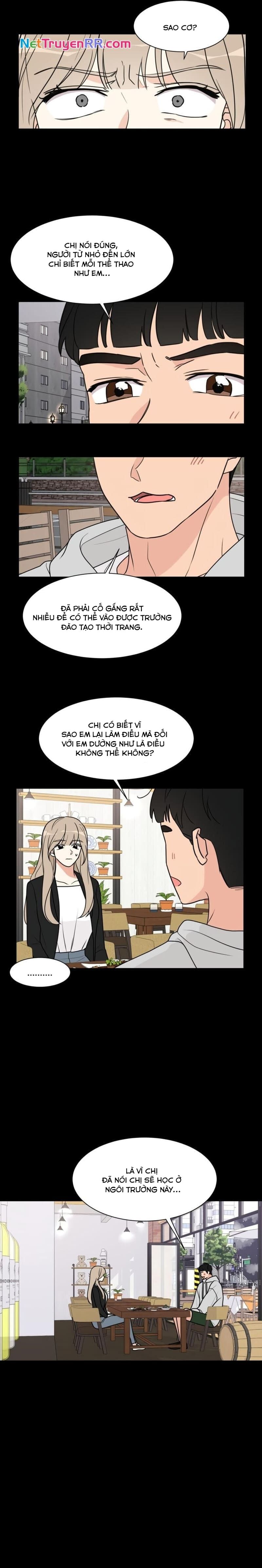 Cô Nàng 1M8 - Chương 31 - Trang 2