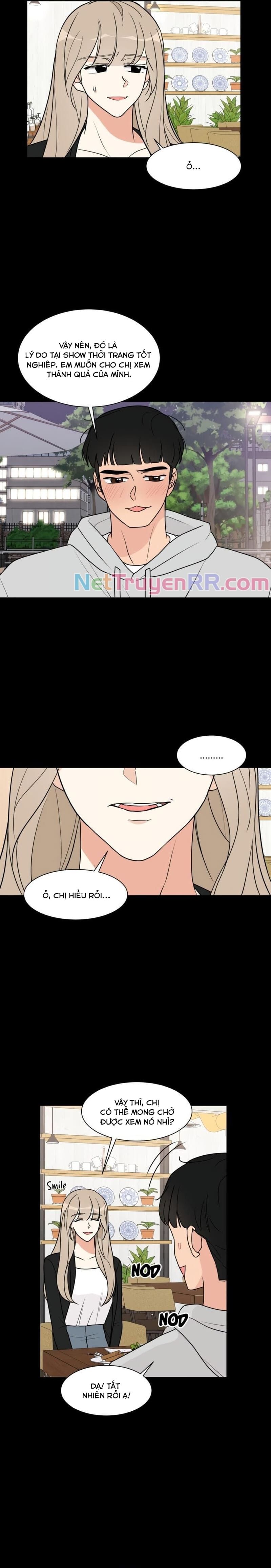 Cô Nàng 1M8 - Chương 31 - Trang 3