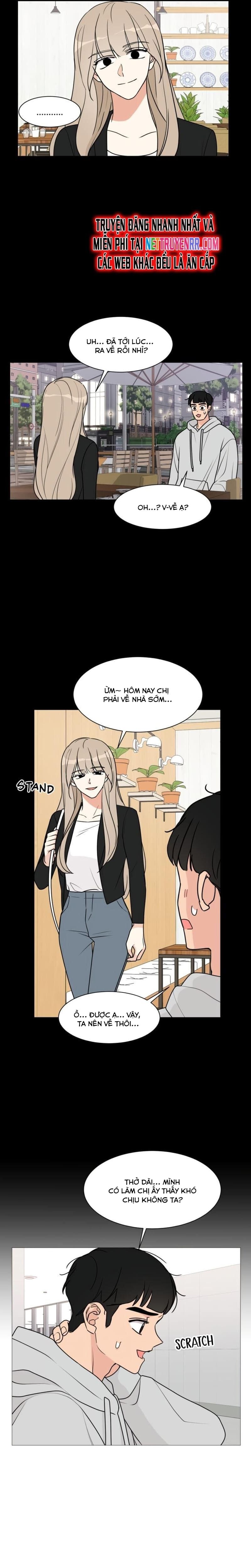 Cô Nàng 1M8 - Chương 31 - Trang 4