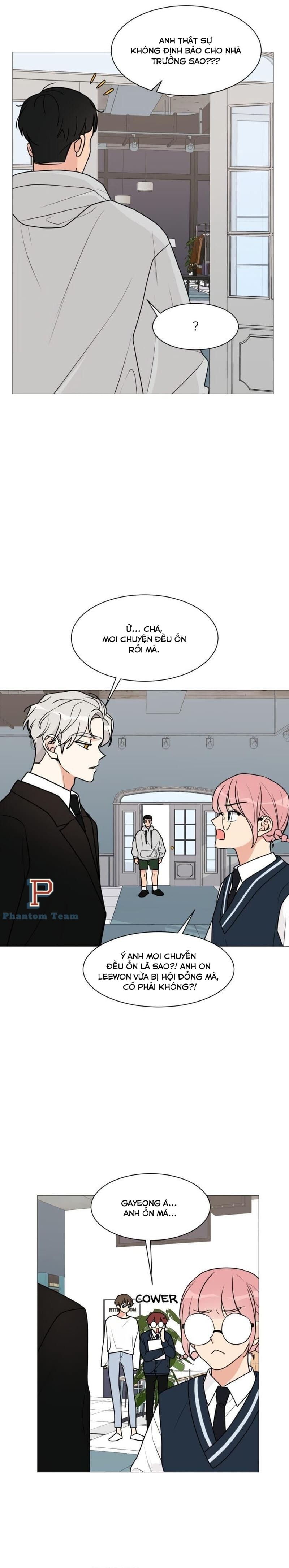 Cô Nàng 1M8 - Chương 31 - Trang 5