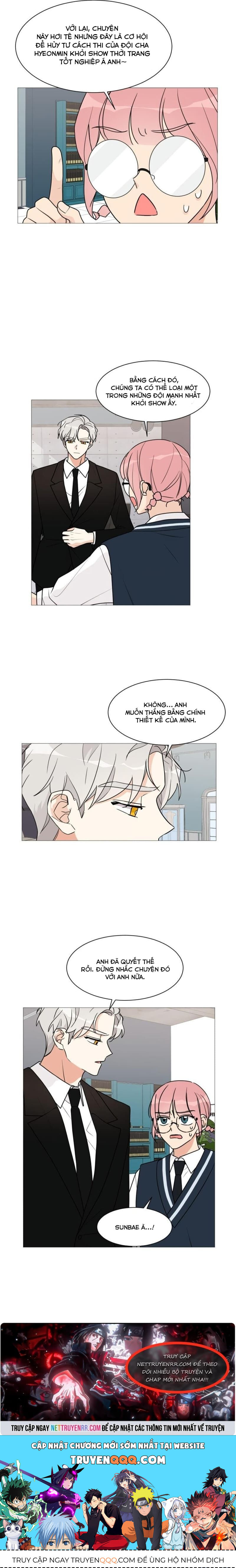 Cô Nàng 1M8 - Chương 31 - Trang 6