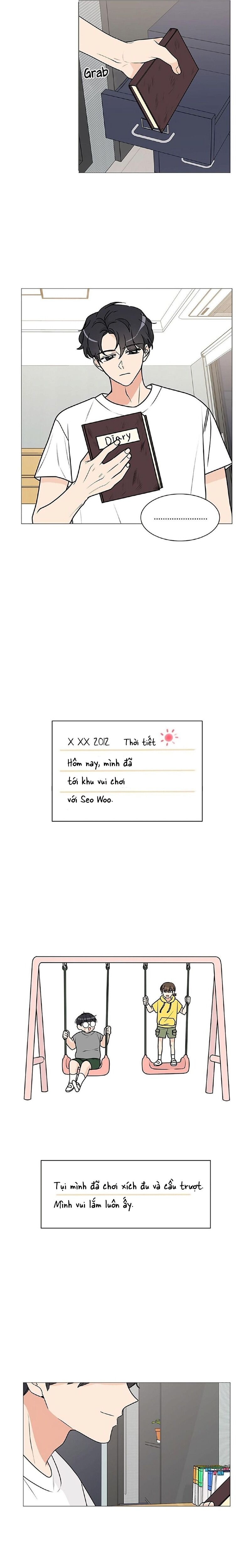 Cô Nàng 1M8 - Chương 32 - Trang 2