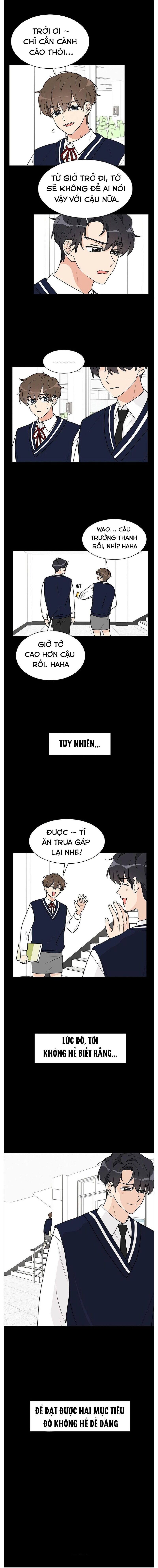 Cô Nàng 1M8 - Chương 32 - Trang 11