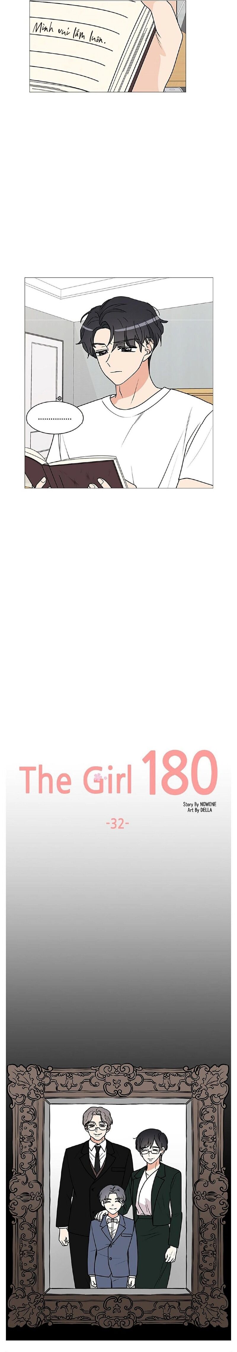 Cô Nàng 1M8 - Chương 32 - Trang 4