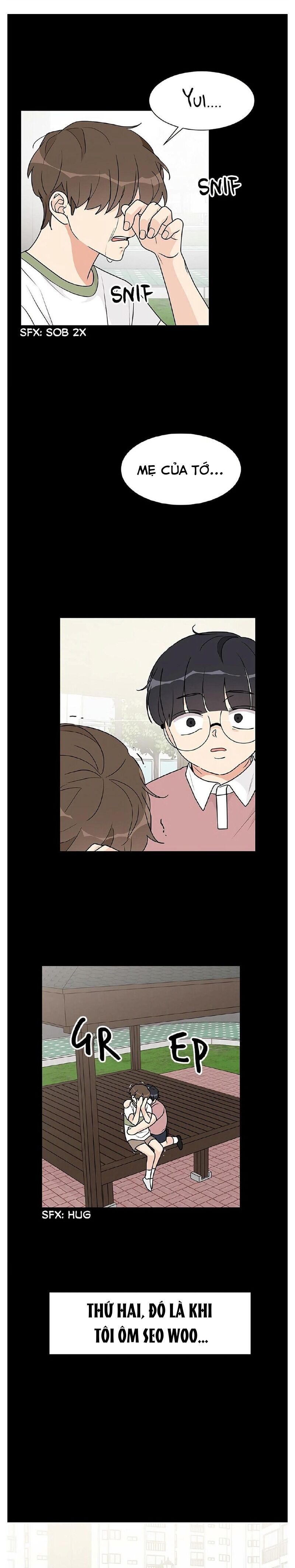 Cô Nàng 1M8 - Chương 32 - Trang 8