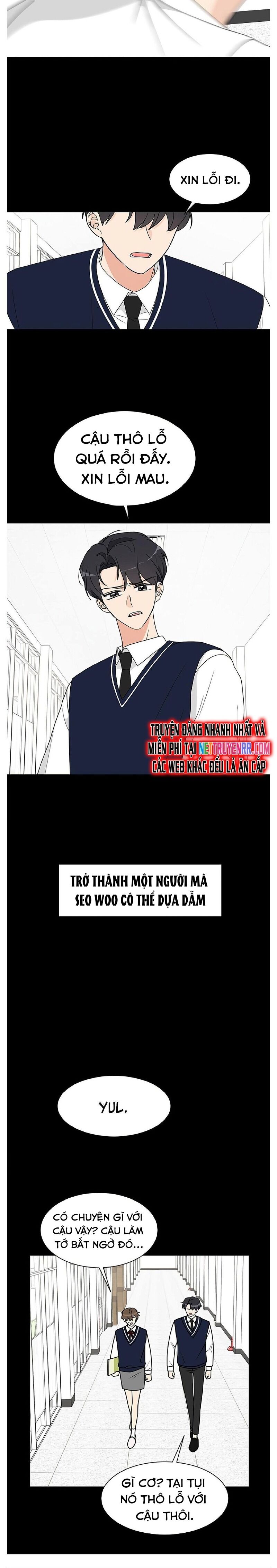 Cô Nàng 1M8 - Chương 32 - Trang 10