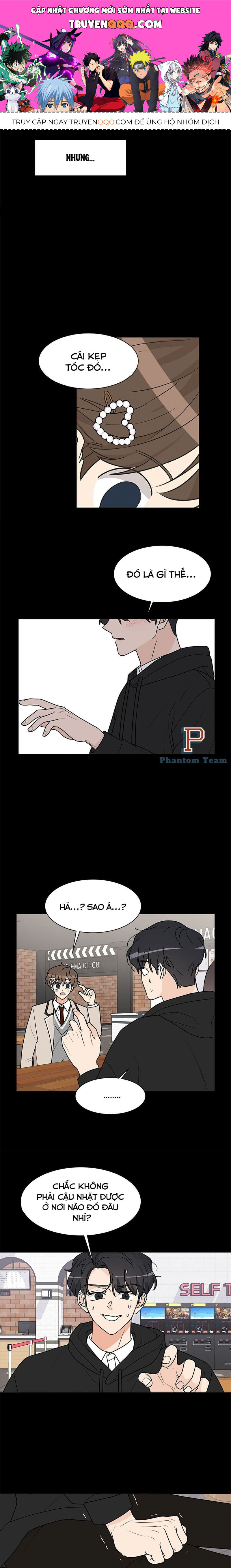 Cô Nàng 1M8 - Chương 33.1 - Trang 1