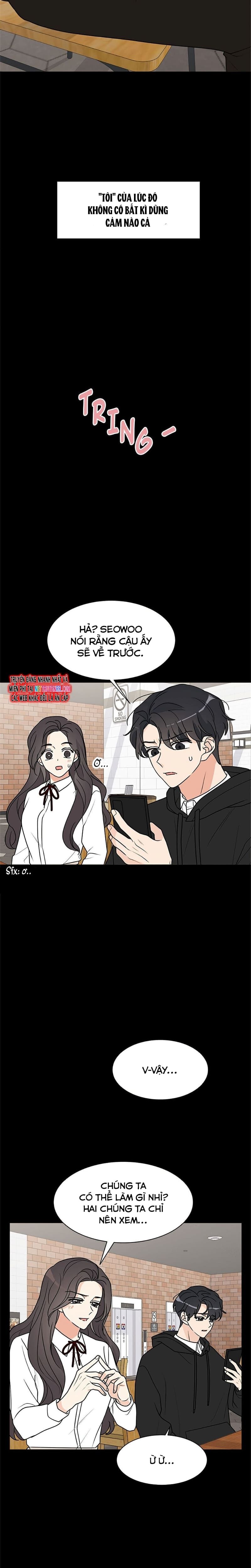 Cô Nàng 1M8 - Chương 33.1 - Trang 2