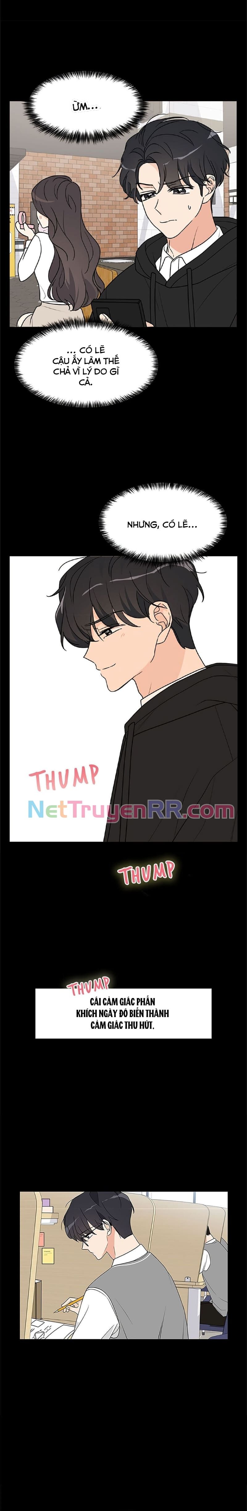 Cô Nàng 1M8 - Chương 33.1 - Trang 3