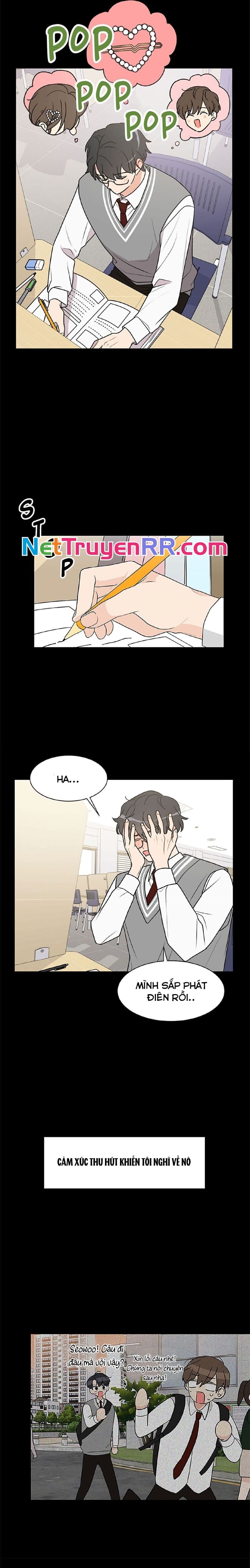 Cô Nàng 1M8 - Chương 33.1 - Trang 4