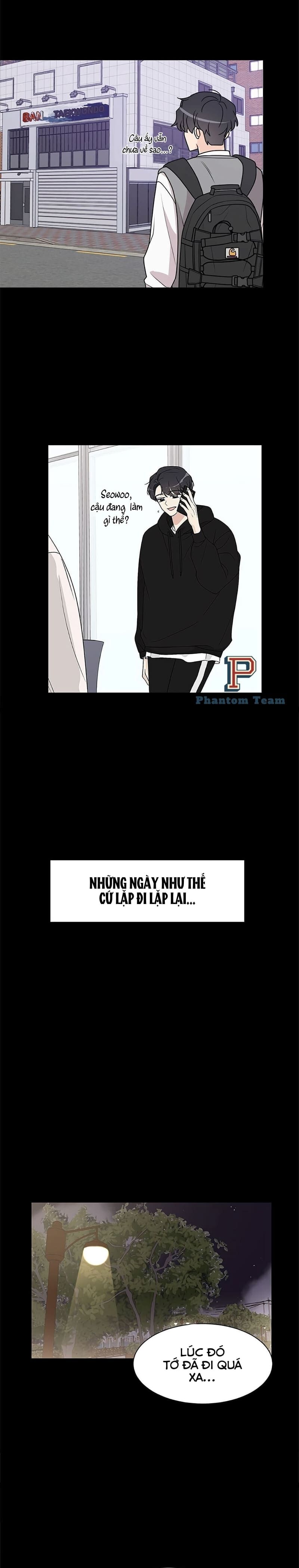 Cô Nàng 1M8 - Chương 33.1 - Trang 5