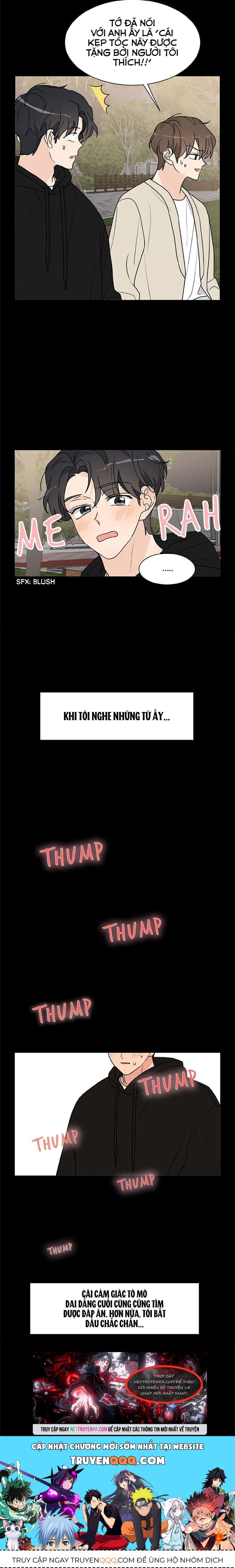 Cô Nàng 1M8 - Chương 33.1 - Trang 6