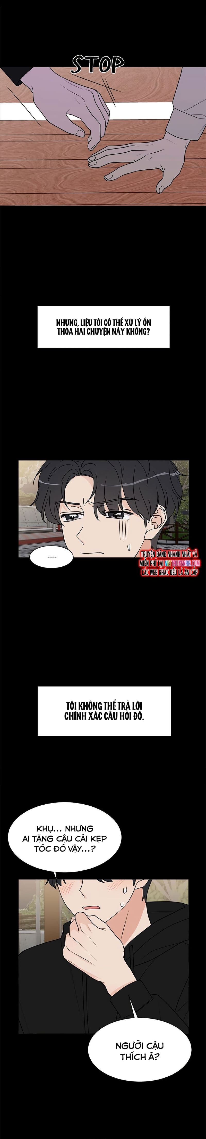 Cô Nàng 1M8 - Chương 33.2 - Trang 2