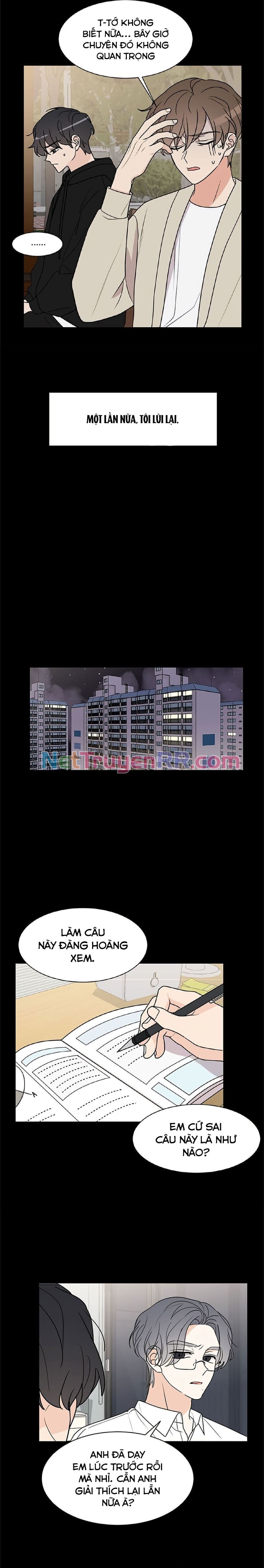 Cô Nàng 1M8 - Chương 33.2 - Trang 3