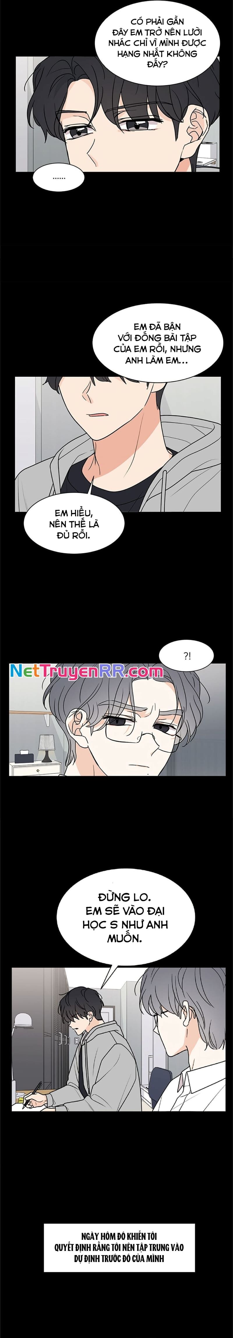 Cô Nàng 1M8 - Chương 33.2 - Trang 4