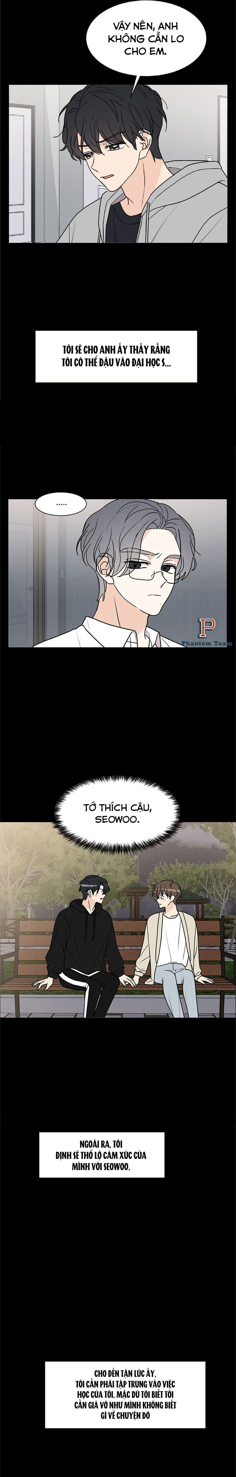 Cô Nàng 1M8 - Chương 33.2 - Trang 5