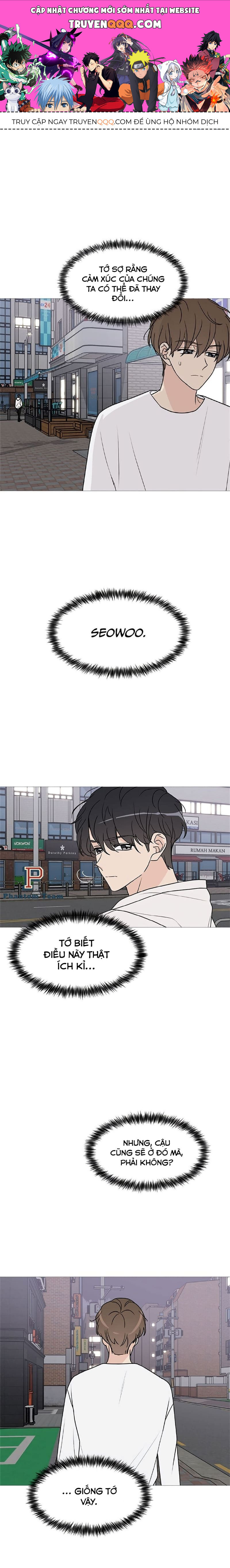 Cô Nàng 1M8 - Chương 33.3 - Trang 1