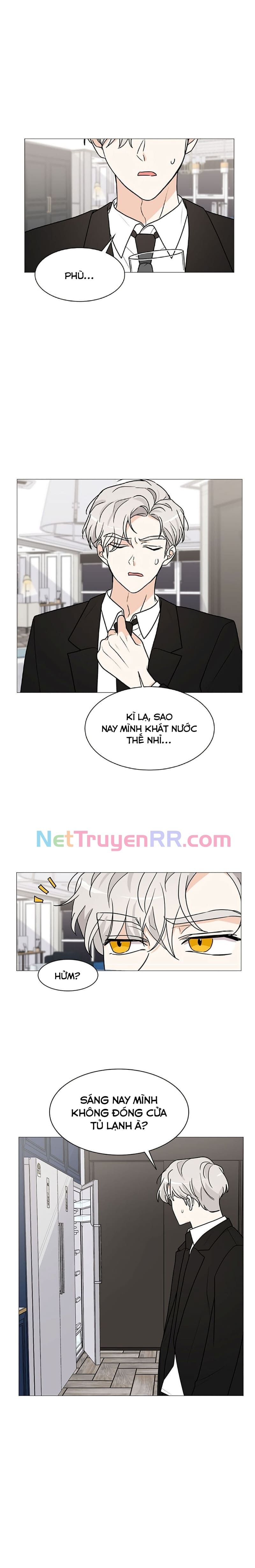 Cô Nàng 1M8 - Chương 33.3 - Trang 3