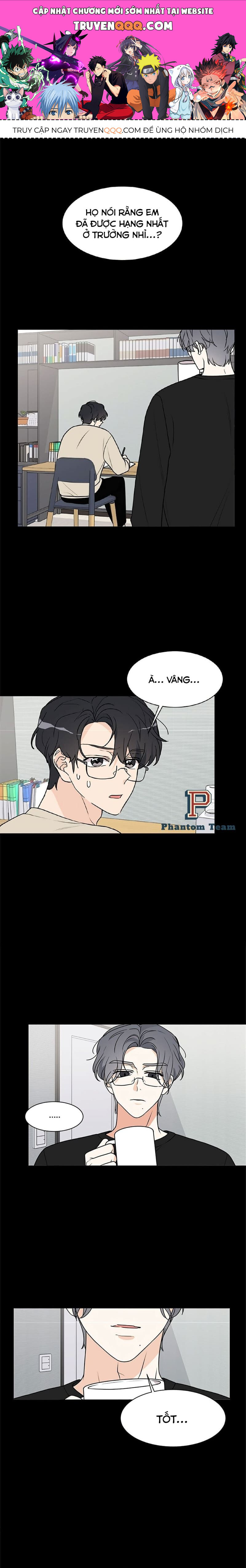 Cô Nàng 1M8 - Chương 33 - Trang 1