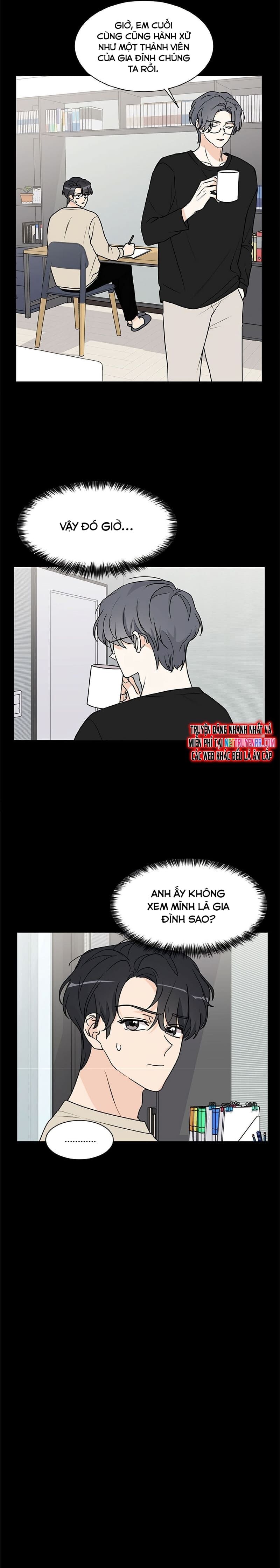 Cô Nàng 1M8 - Chương 33 - Trang 2