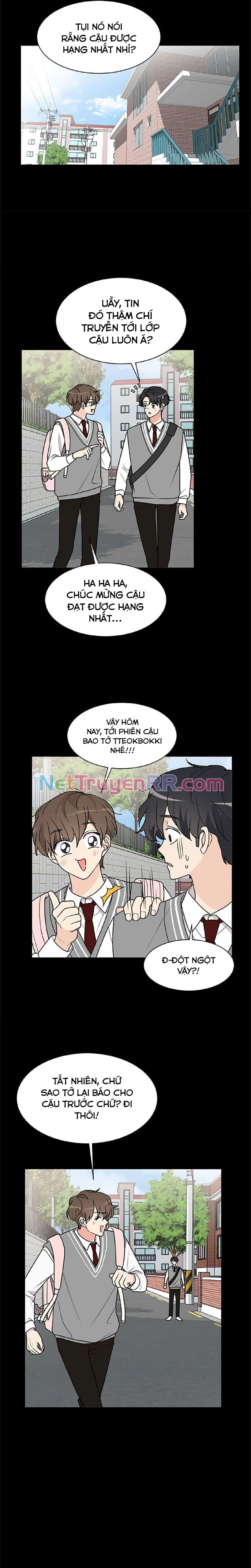 Cô Nàng 1M8 - Chương 33 - Trang 3