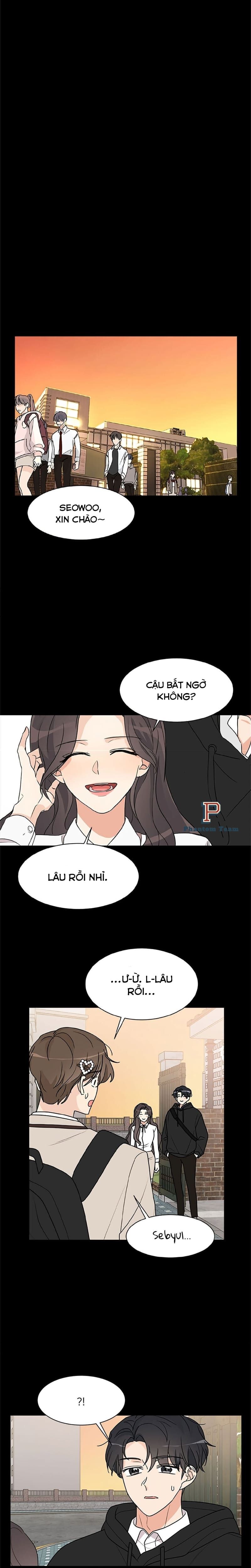 Cô Nàng 1M8 - Chương 33 - Trang 5