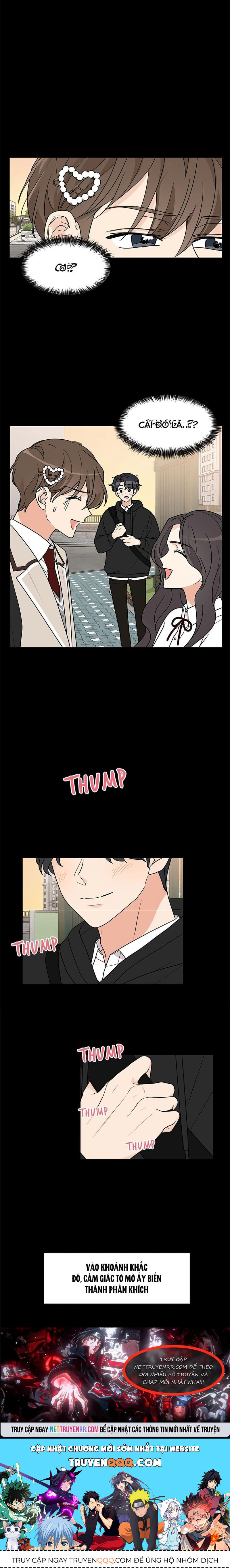 Cô Nàng 1M8 - Chương 33 - Trang 6