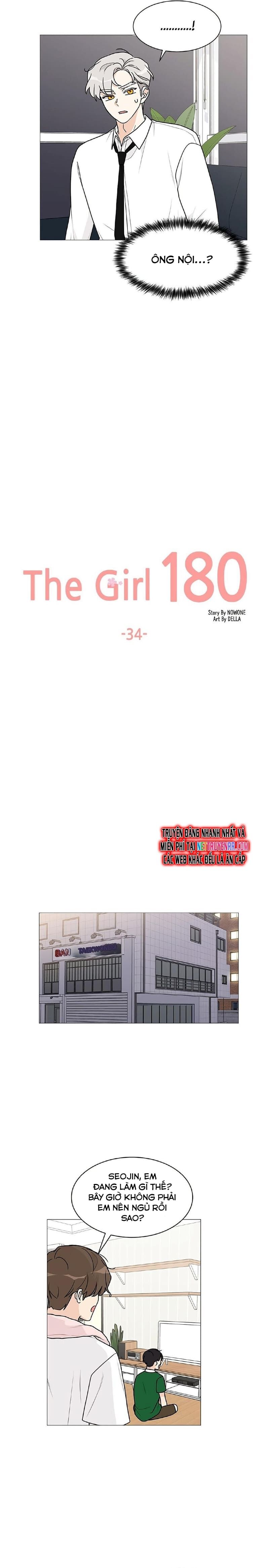Cô Nàng 1M8 - Chương 34.1 - Trang 2