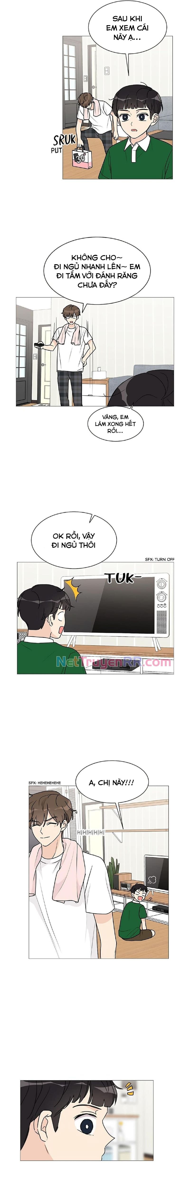 Cô Nàng 1M8 - Chương 34.1 - Trang 3