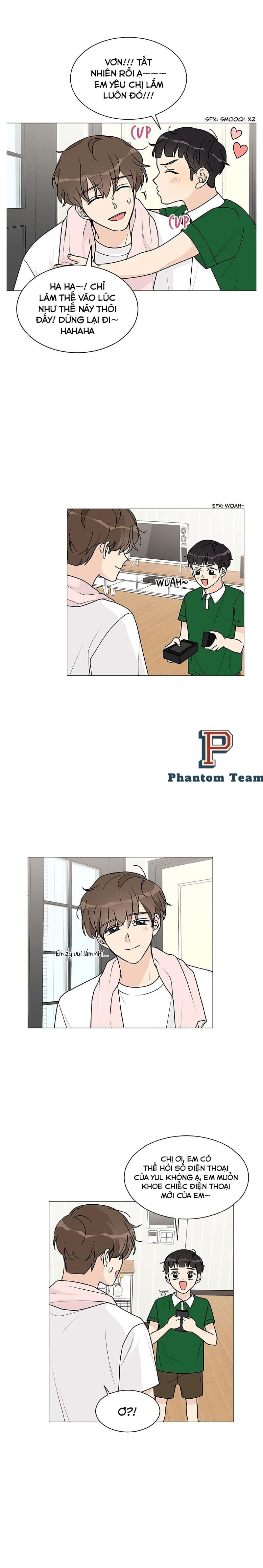 Cô Nàng 1M8 - Chương 34.1 - Trang 5