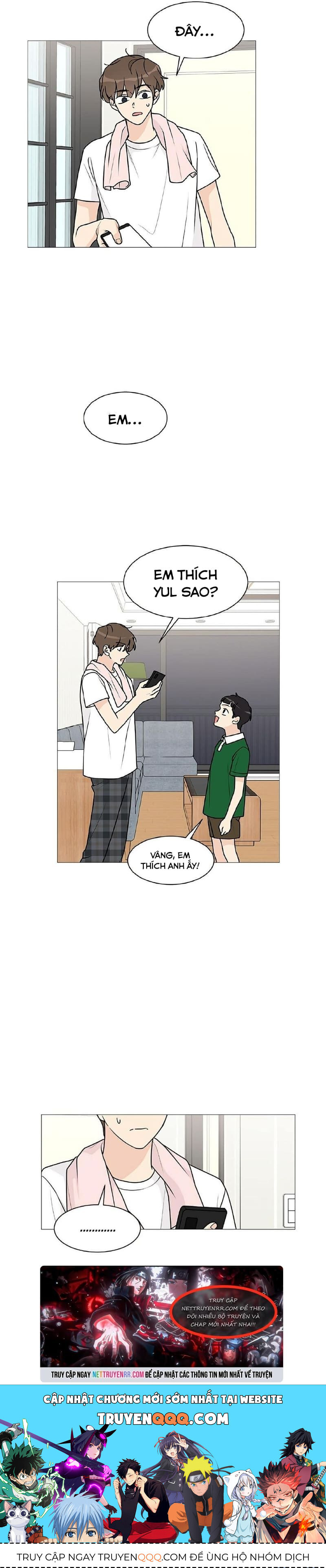 Cô Nàng 1M8 - Chương 34.1 - Trang 6