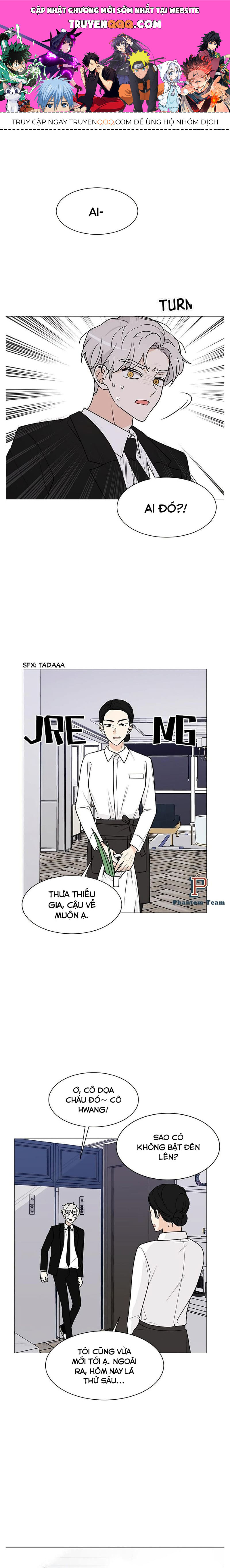 Cô Nàng 1M8 - Chương 34 - Trang 1