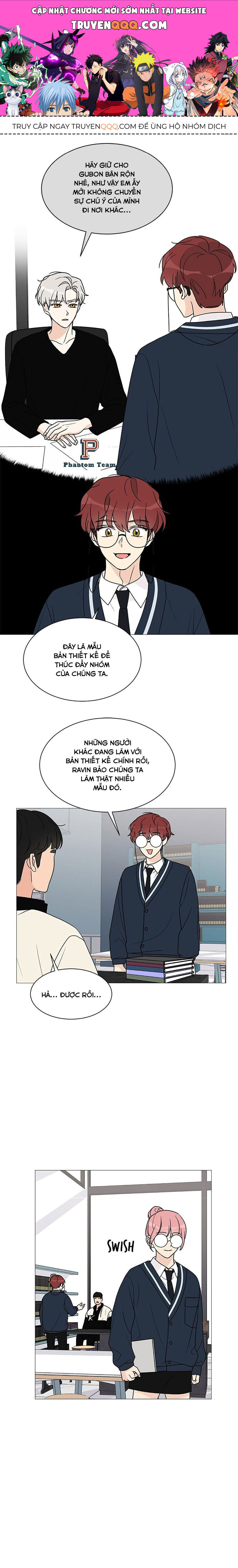 Cô Nàng 1M8 - Chương 35.1 - Trang 1