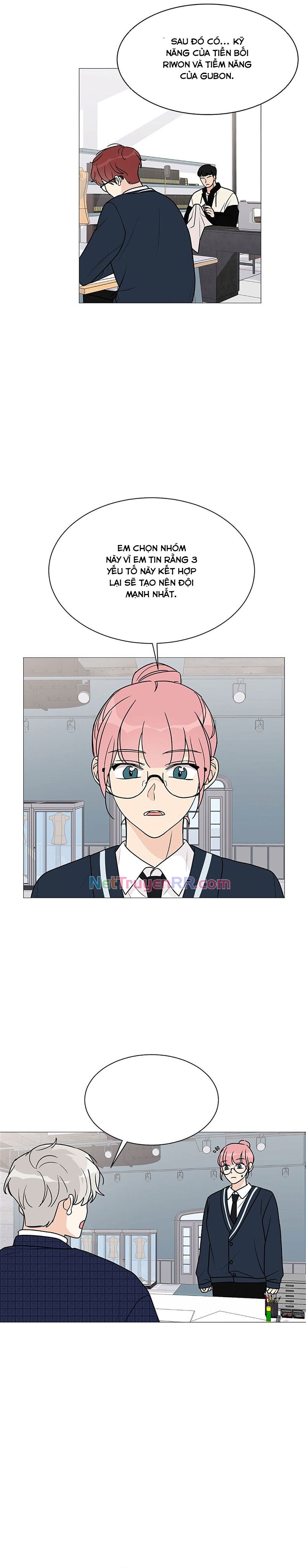 Cô Nàng 1M8 - Chương 35.1 - Trang 5