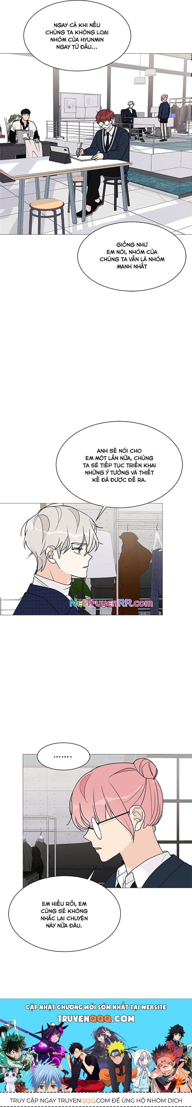 Cô Nàng 1M8 - Chương 35.1 - Trang 6