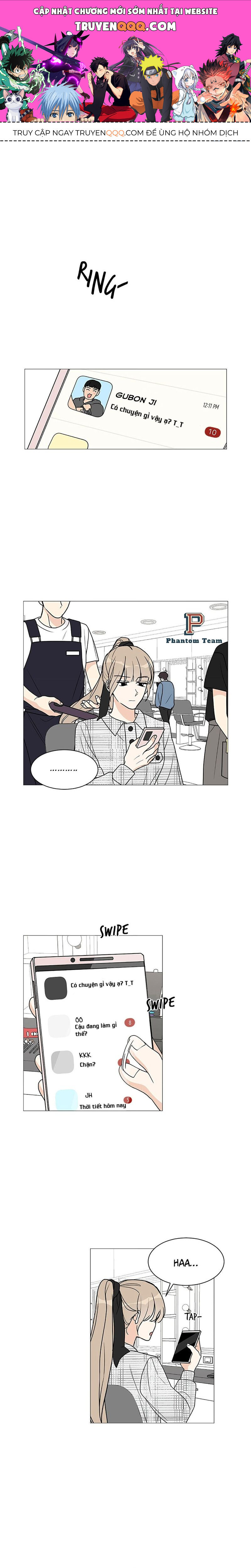 Cô Nàng 1M8 - Chương 35 - Trang 1