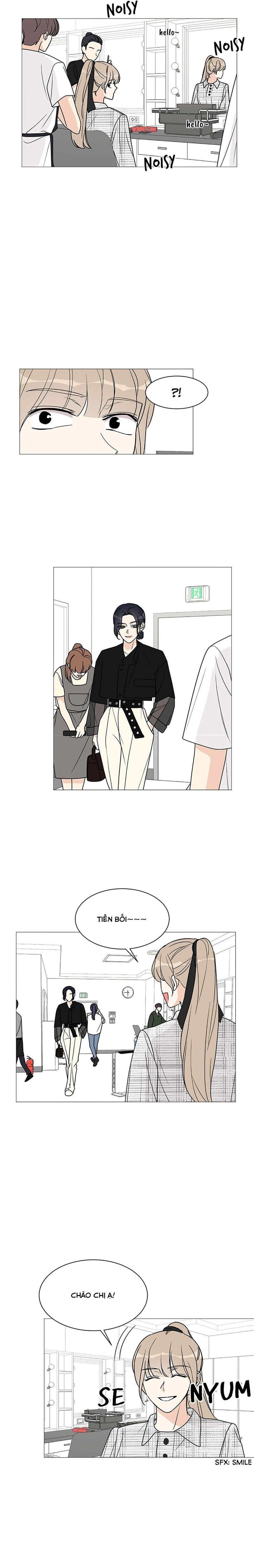 Cô Nàng 1M8 - Chương 35 - Trang 2
