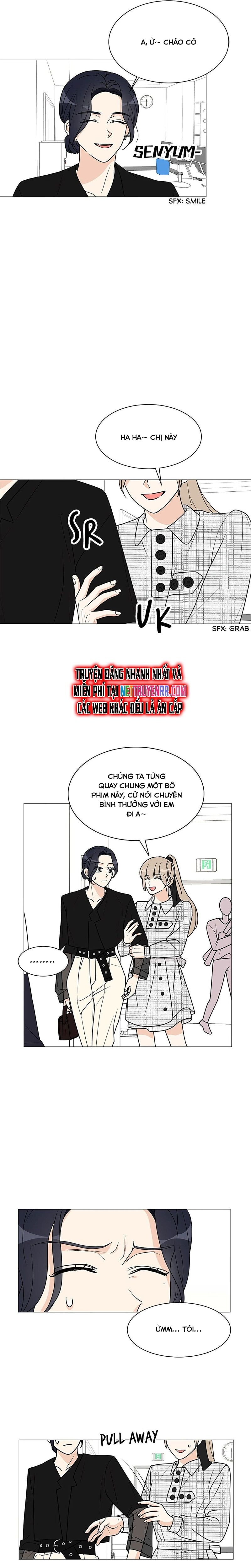Cô Nàng 1M8 - Chương 35 - Trang 3
