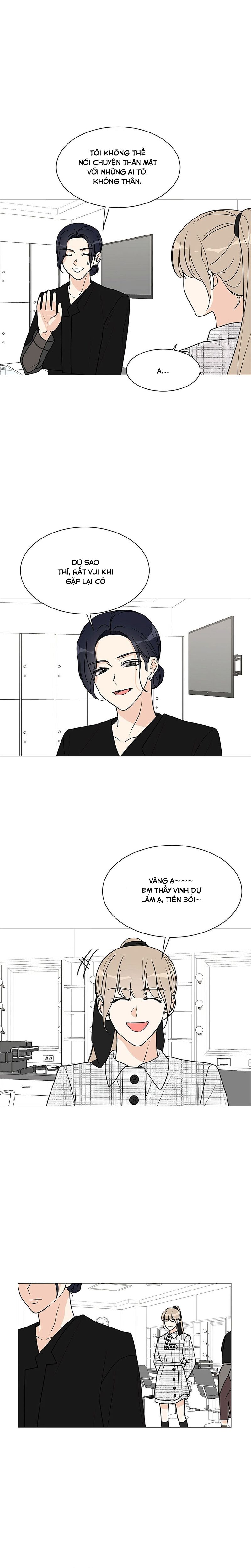 Cô Nàng 1M8 - Chương 35 - Trang 4