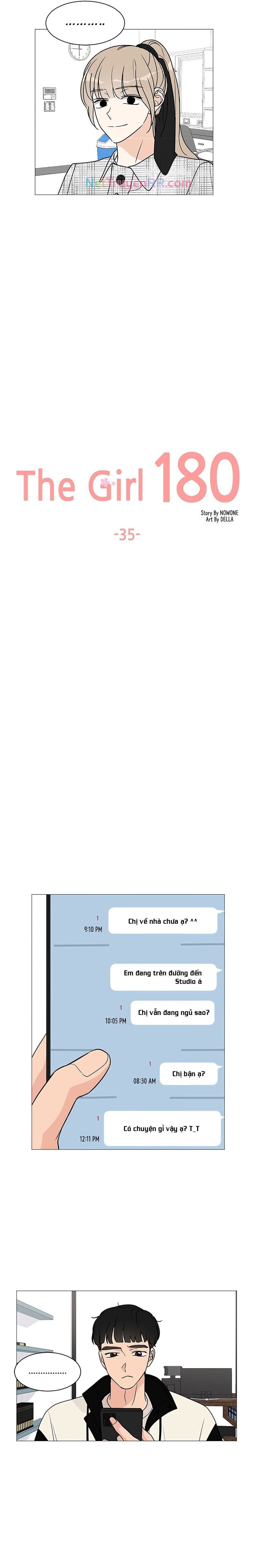 Cô Nàng 1M8 - Chương 35 - Trang 5