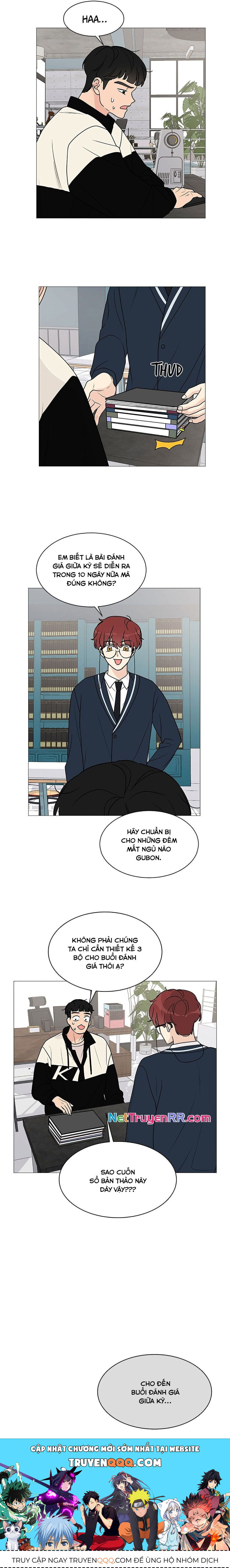 Cô Nàng 1M8 - Chương 35 - Trang 6