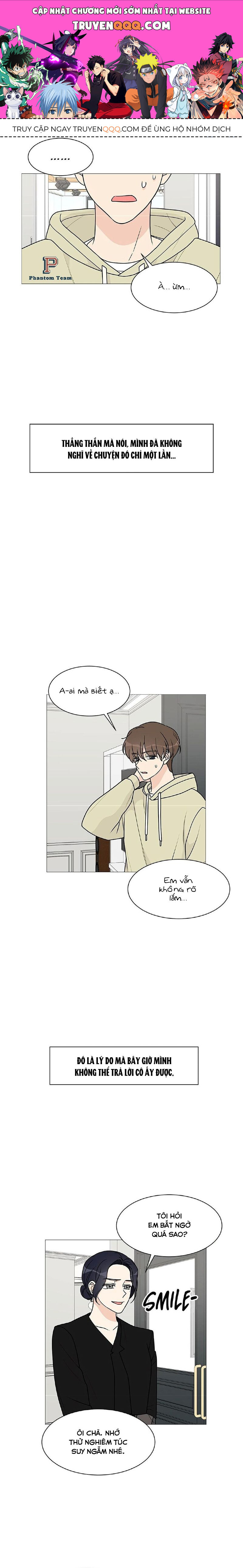 Cô Nàng 1M8 - Chương 36.1 - Trang 1