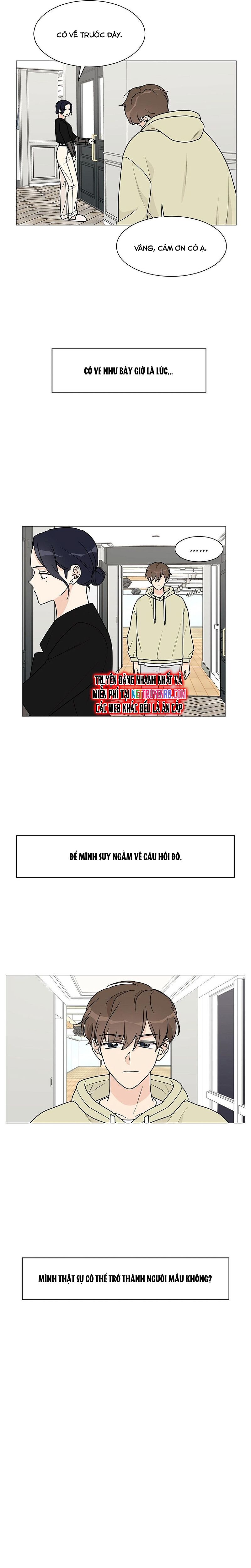 Cô Nàng 1M8 - Chương 36.1 - Trang 2