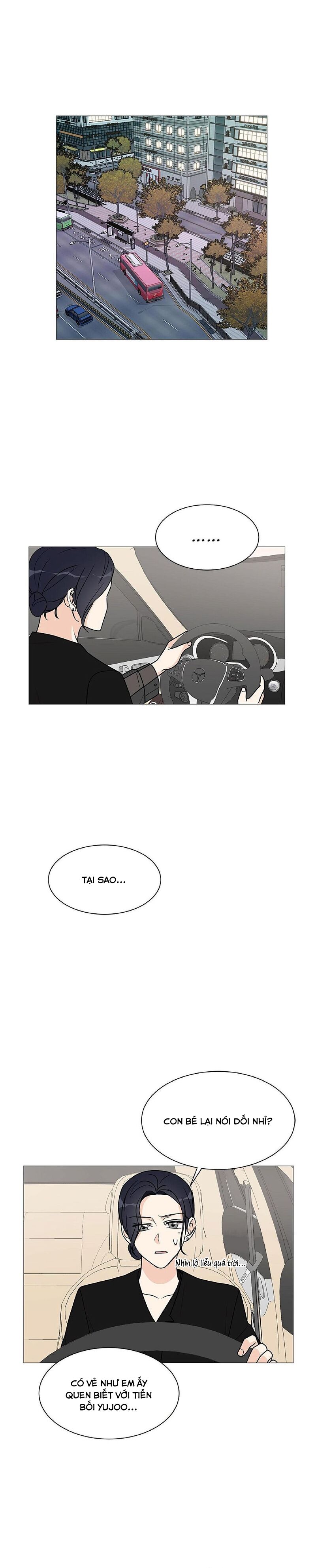 Cô Nàng 1M8 - Chương 36.1 - Trang 3