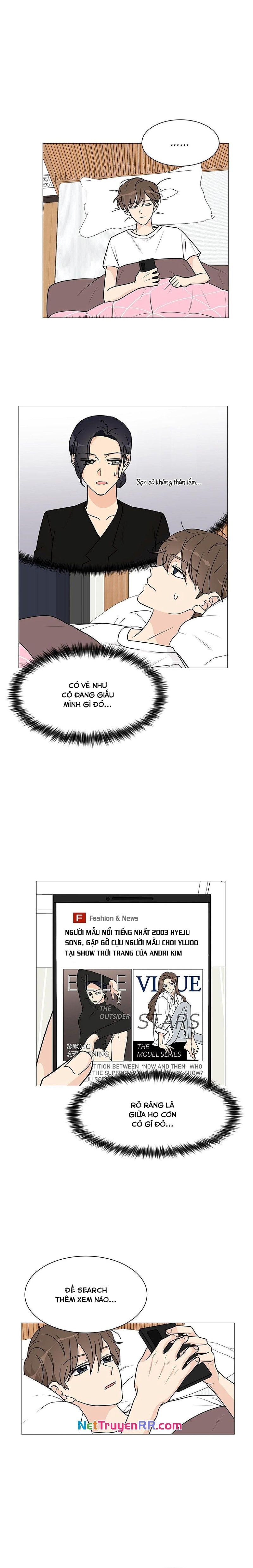 Cô Nàng 1M8 - Chương 36.1 - Trang 5