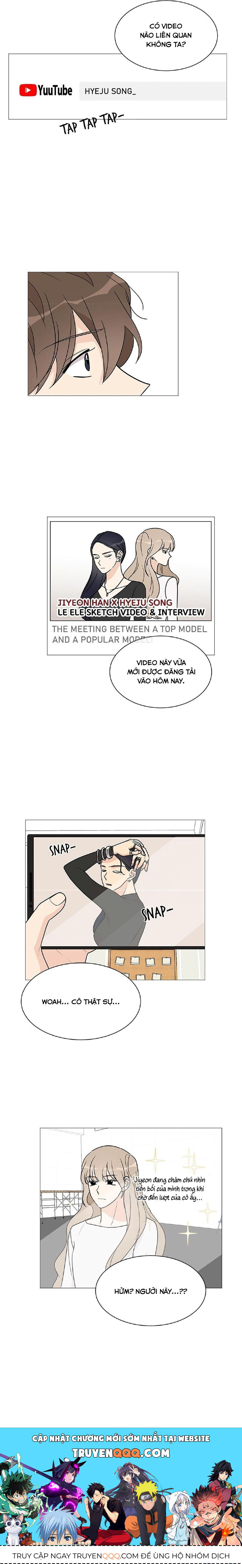 Cô Nàng 1M8 - Chương 36.1 - Trang 6