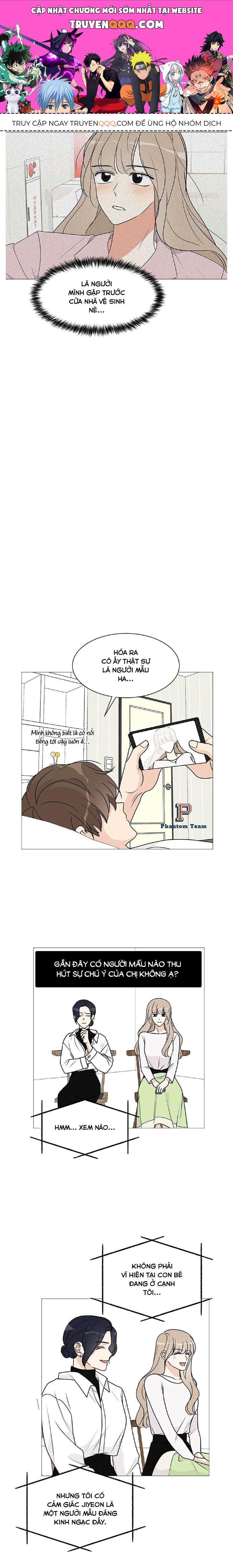 Cô Nàng 1M8 - Chương 36.2 - Trang 1